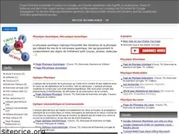 Sites similar to najib-optiquantique.blogspot.com