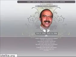 Sites similar to najibabdulsamad.com