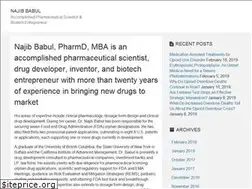 Sites similar to najibbabulnews.com