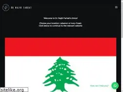 Sites similar to najibfarhat.com