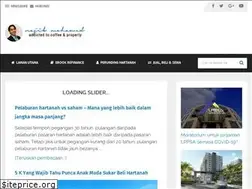 Sites similar to najibmohamed.com