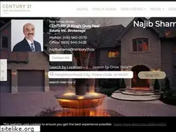 Sites similar to najibshams.com