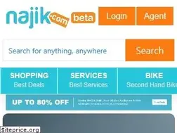 Sites similar to najik.com