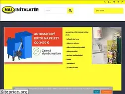 Sites similar to najinstalater.sk