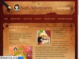 Sites similar to najistories.com