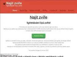 Sites similar to najitzvire.cz