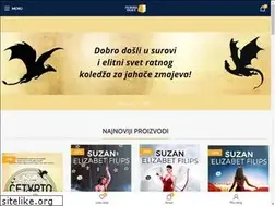 Sites similar to najjeftinijeknjige.rs