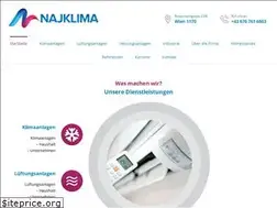 Sites similar to najklima.at