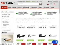Sites similar to najklucky.sk