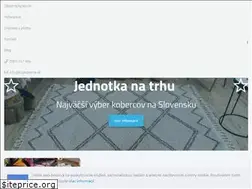 Sites similar to najkoberce.sk