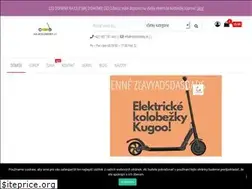 Sites similar to najkolobezky.sk