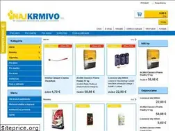 Sites similar to najkrmivo.sk