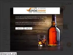 Sites similar to najlacnejsialkohol.sk