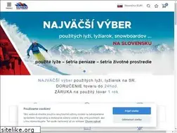 Sites similar to najlacnejsie-lyze.sk