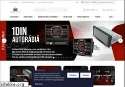Sites similar to najlacnejsieautoradia.sk