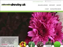 Sites similar to najlacnejsiedreviny.sk