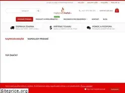 Sites similar to najlacnejsikotol.sk