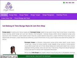 Sites similar to najlaflorist.com