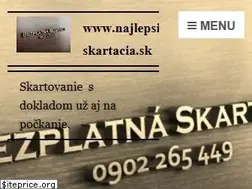 Sites similar to najlepsia-skartacia.sk