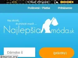 Sites similar to najlepsiamoda.sk
