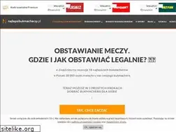 Sites similar to najlepsibukmacherzy.pl