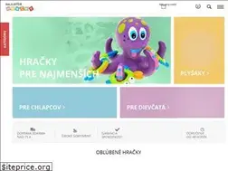 Sites similar to najlepsiehracky.sk