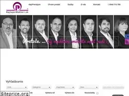 Sites similar to najlepsimakleri.sk