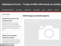Sites similar to najlepsza-forma.pl
