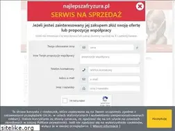 Sites similar to najlepszafryzura.pl