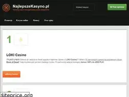 Sites similar to najlepsze-kasyna.pl