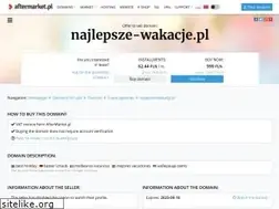 Sites similar to najlepsze-wakacje.pl