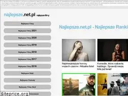 Sites similar to najlepsze.net.pl