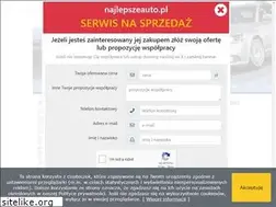 Sites similar to najlepszeauto.pl
