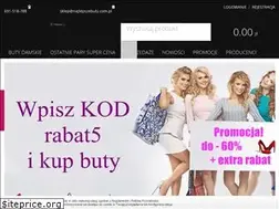 Sites similar to najlepszebuty.com.pl