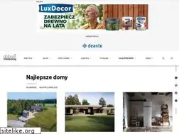 Sites similar to najlepszedomy.pl