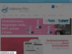 Sites similar to najlepszefiltry.pl