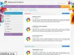Sites similar to najlepszeinstalki.pl