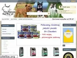 Sites similar to najlepszekarmy.pl