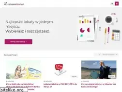 Sites similar to najlepszelokaty.pl