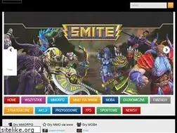 Sites similar to najlepszemmorpg.pl