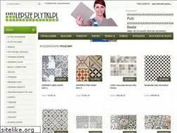 Sites similar to najlepszeplytki.pl