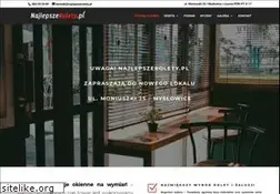 Sites similar to najlepszerolety.pl