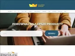 Sites similar to najlepszy-ranking.pl