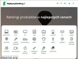 Sites similar to najlepszyranking.pl