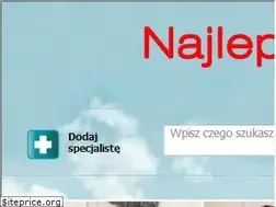 Sites similar to najlepszystomatolog.pl