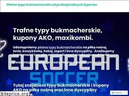 Sites similar to najlepszysystemnabukmachera.wordpress.com