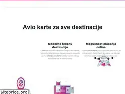 Sites similar to najletovi.rs