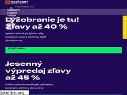 Sites similar to najlyze.sk