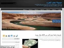 Sites similar to najm-alarb.blogspot.com