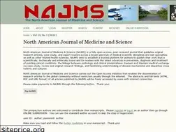Sites similar to najms.com